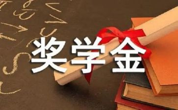奖学金个人自我鉴定5篇
