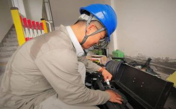 检修工年度工作总结6篇