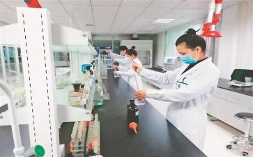 医学检验的工作总结5篇