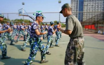 对教官队的心得体会5篇