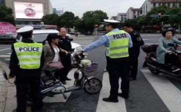 交警2024工作总结8篇