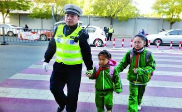 交警工作体会心得8篇