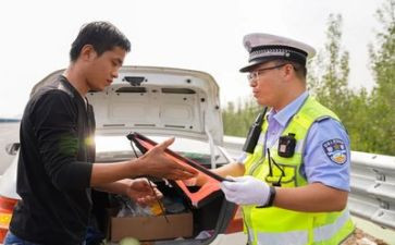 交警工作总结6篇