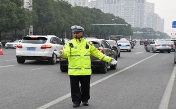 2024交警年度总结5篇