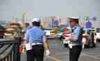2024交警述职报告8篇