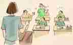 教师敢担当的心得体会5篇