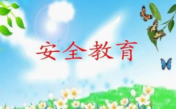 有关教育安全的心得体会8篇
