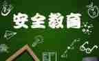 教育安全总结报告7篇