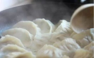 煮饺子作文模板5篇