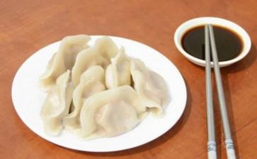 东至吃饺子的作文精选6篇