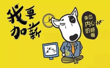 申请加薪工作总结7篇