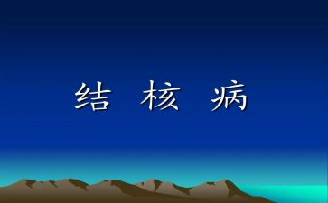 2024年结核宣传总结7篇