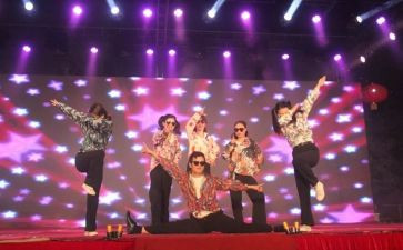 春节节目演讲稿5篇