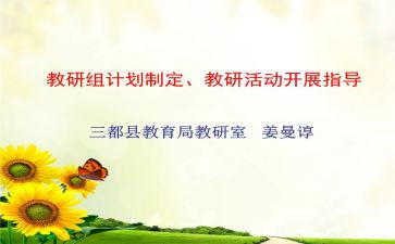 计划组工作总结优质8篇