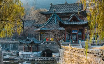 晋祠读后感600字参考6篇