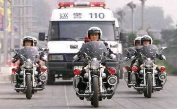 警察节总结报告5篇