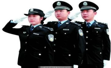 警察学习心得5篇