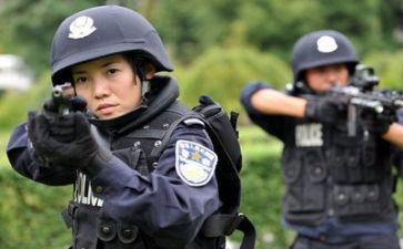 如果我是警察作文6篇