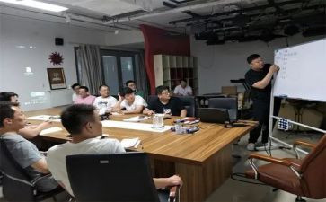 培训经理的心得体会6篇