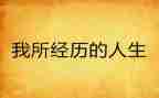 黄子韬的经历的作文优秀5篇