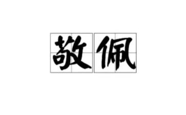 作文我最敬佩的人500字5篇