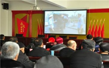 消防警示片心得体会7篇