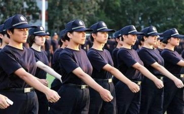 警校生心得体会5篇