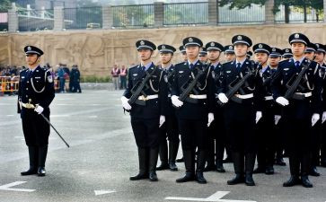 警校的自我鉴定6篇
