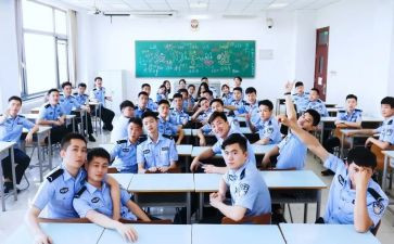 警校学生会工作总结参考8篇