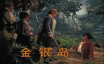 金银岛读后感500字6篇
