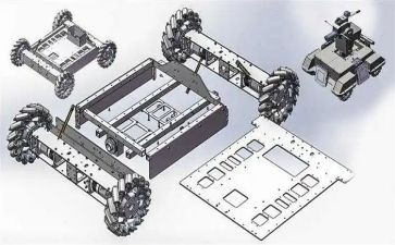 机器设备采购合同模板7篇