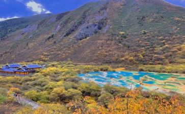 九寨沟心得5篇