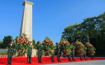 清明祭英烈学生心得体会7篇