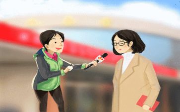 记者教作文5篇
