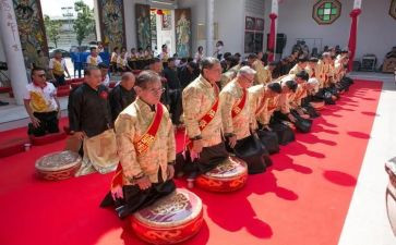 祭祖节活动方案7篇