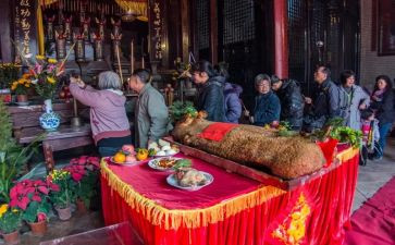 提倡祭祖演讲稿8篇