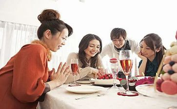 生日聚会作文7篇