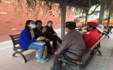 社区居民组长述职报告7篇