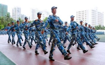 求军训心得体会优秀8篇