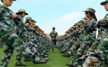 活动军训心得体会参考6篇