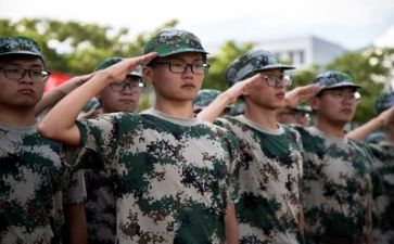 军训个人总结范文5篇