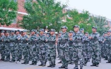 上政军训心得体会范文推荐5篇