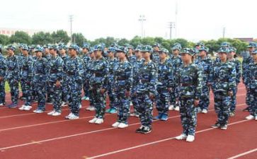 领导军训讲话稿范文5篇