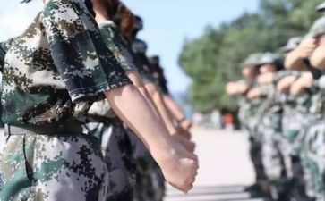军训的第八天心得体会8篇
