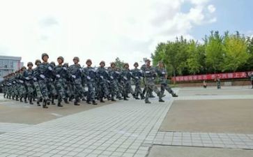 500字军训心得优质6篇