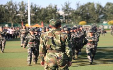 军训启动讲话稿8篇