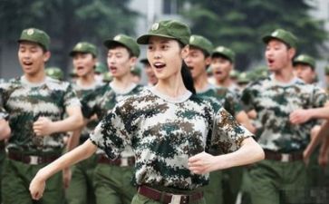 军训的作文500字5篇