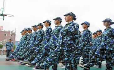 军训第三天的心得7篇