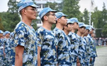 关于军训心得体会通用6篇