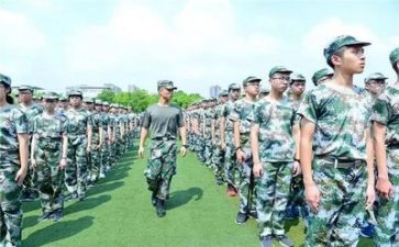 500字军训心得模板8篇